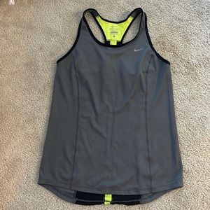 Athletic tank top